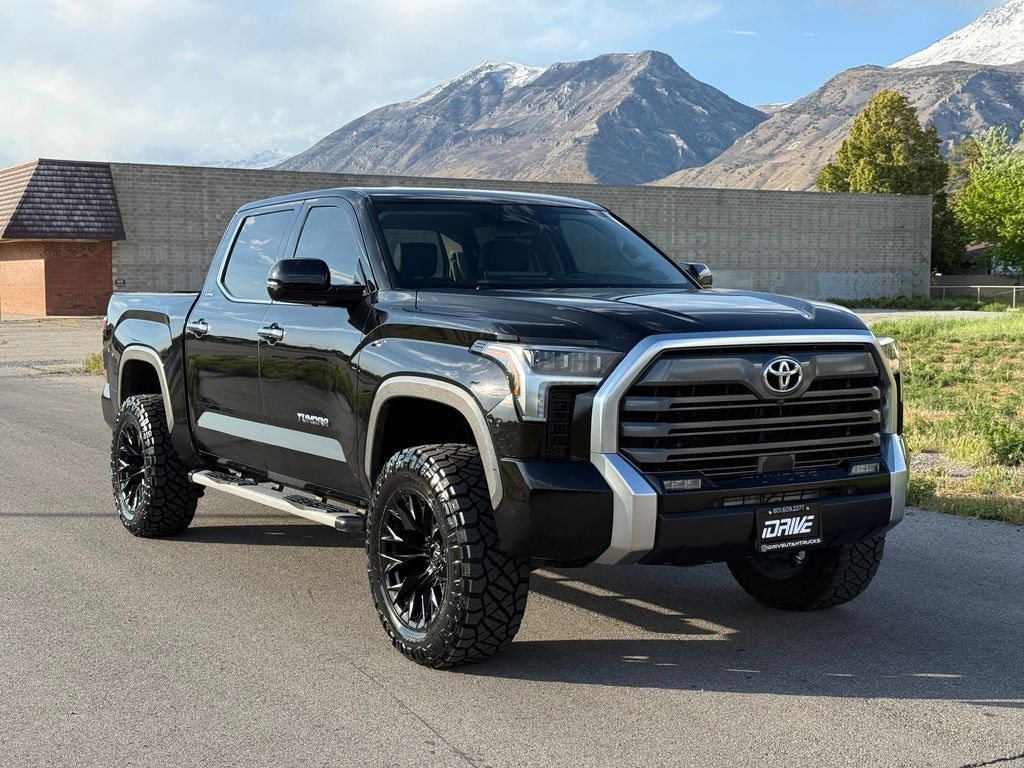 2023 Toyota Tundra Limited