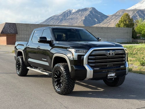 2023 Toyota Tundra Limited