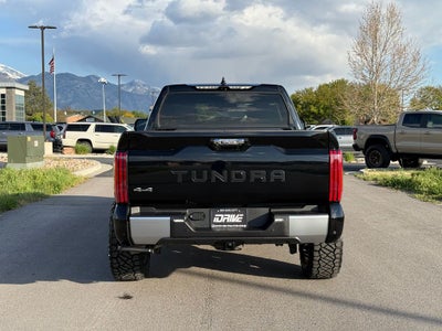 2023 Toyota Tundra Limited