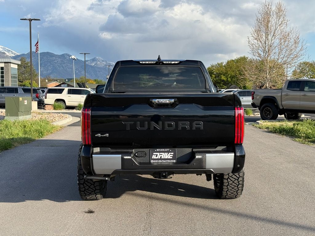 2023 Toyota Tundra Limited