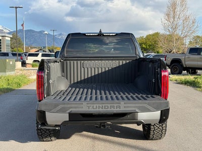 2023 Toyota Tundra Limited