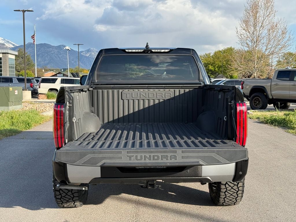 2023 Toyota Tundra Limited