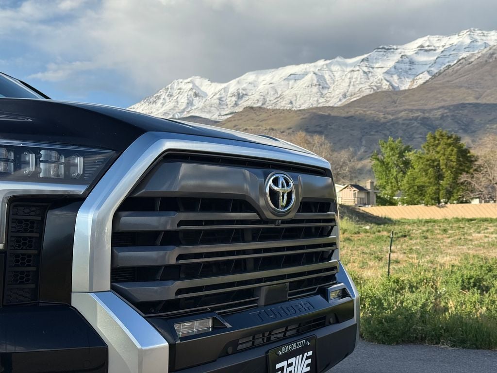 2023 Toyota Tundra Limited