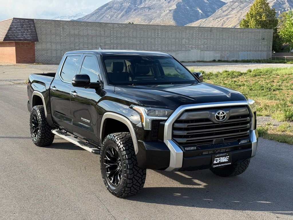 2023 Toyota Tundra Limited