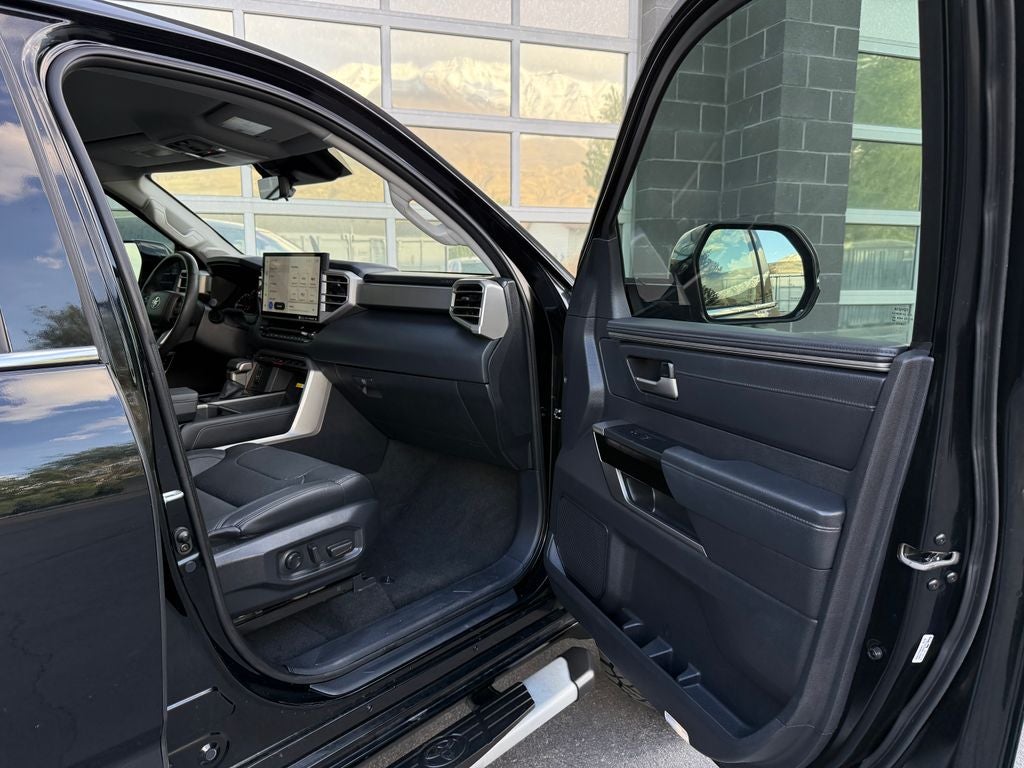 2023 Toyota Tundra Limited