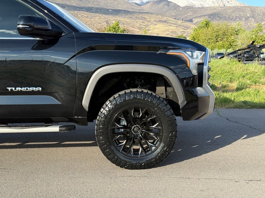 2023 Toyota Tundra Limited