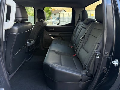 2023 Toyota Tundra Limited