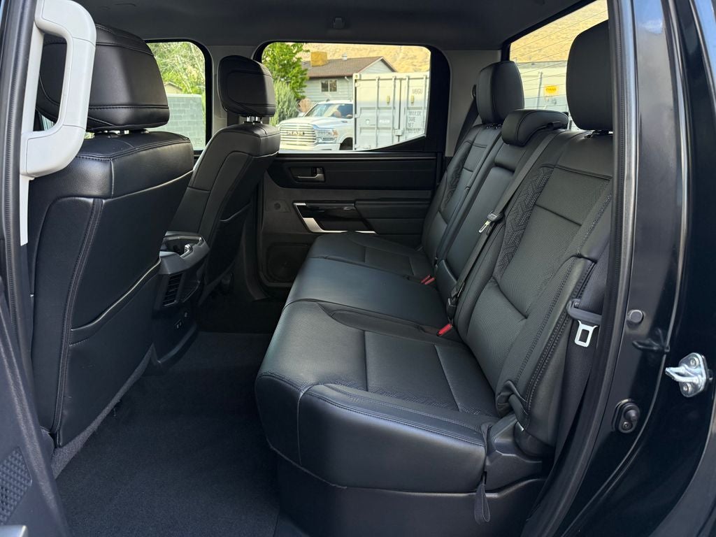 2023 Toyota Tundra Limited