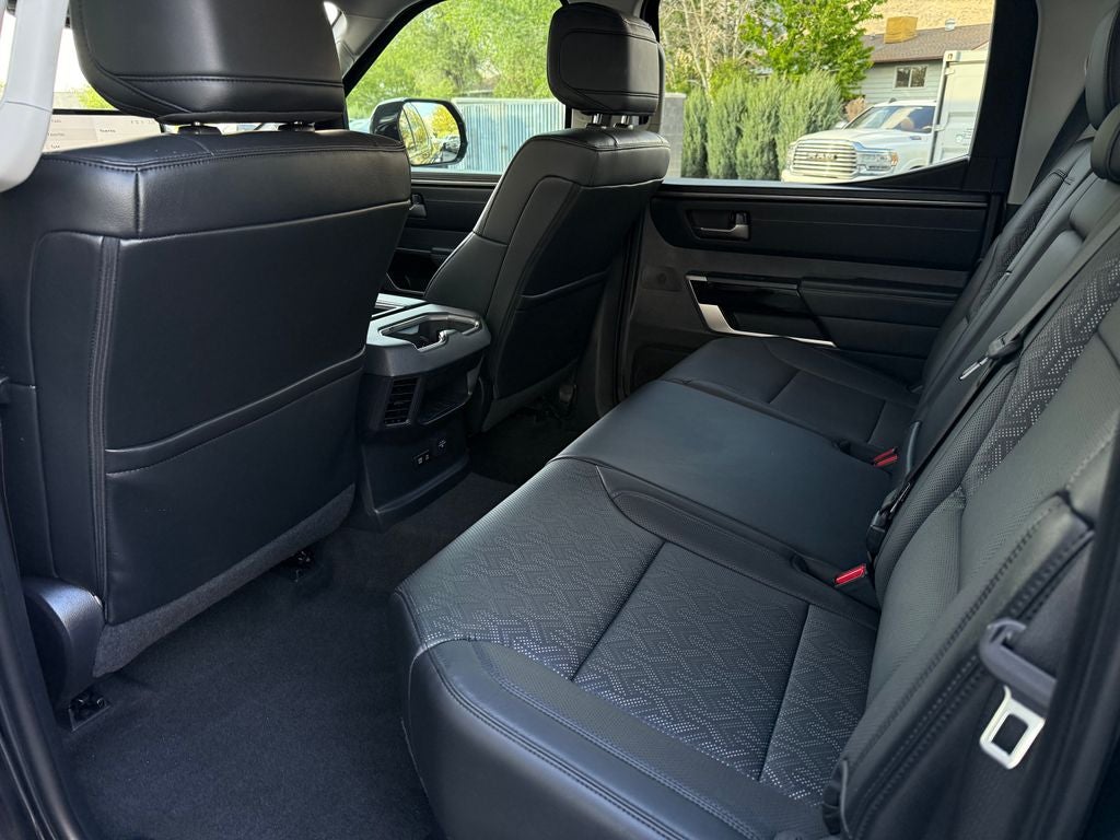 2023 Toyota Tundra Limited