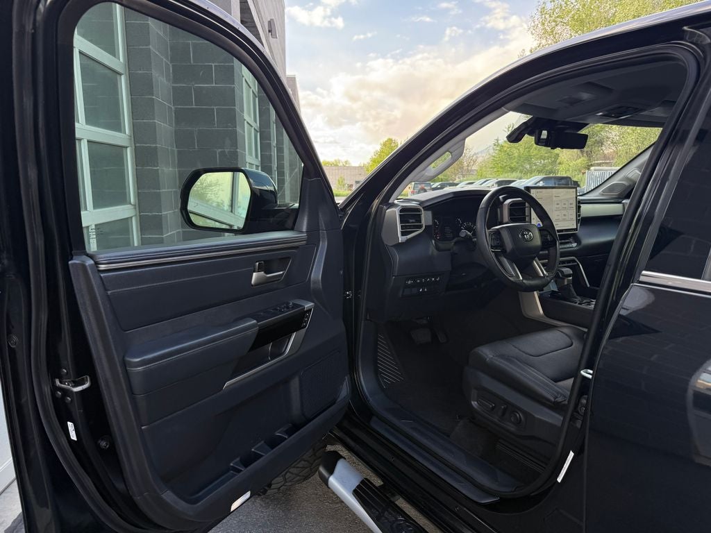 2023 Toyota Tundra Limited