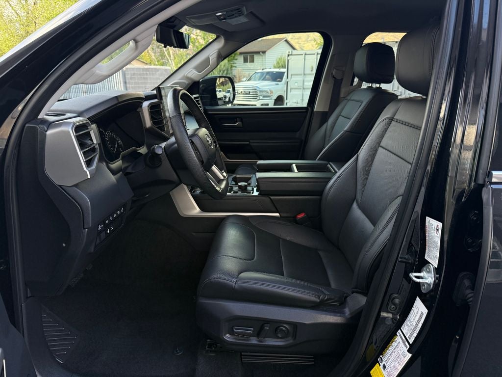 2023 Toyota Tundra Limited