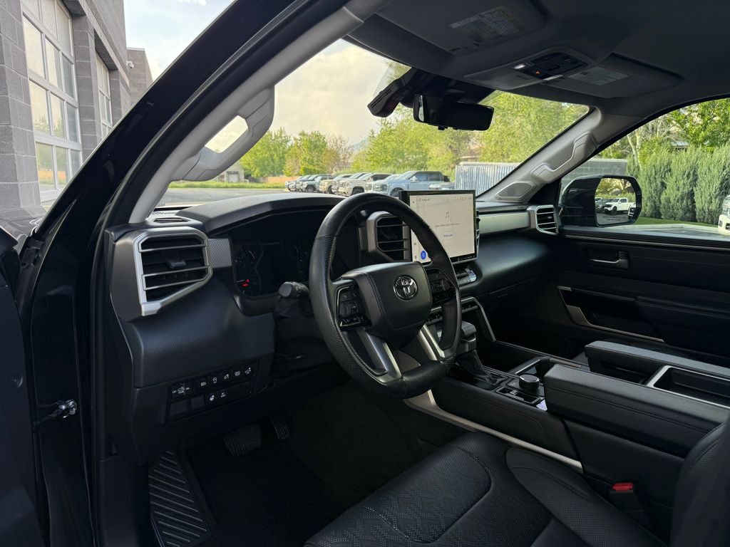 2023 Toyota Tundra Limited