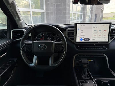 2023 Toyota Tundra Limited
