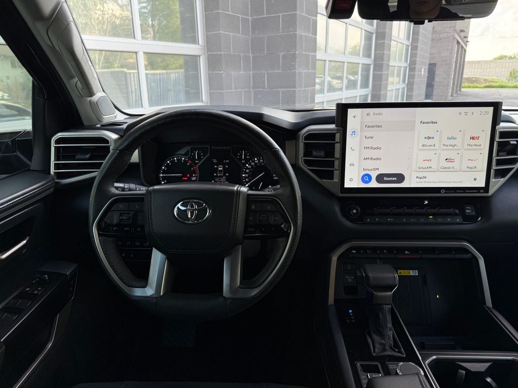 2023 Toyota Tundra Limited