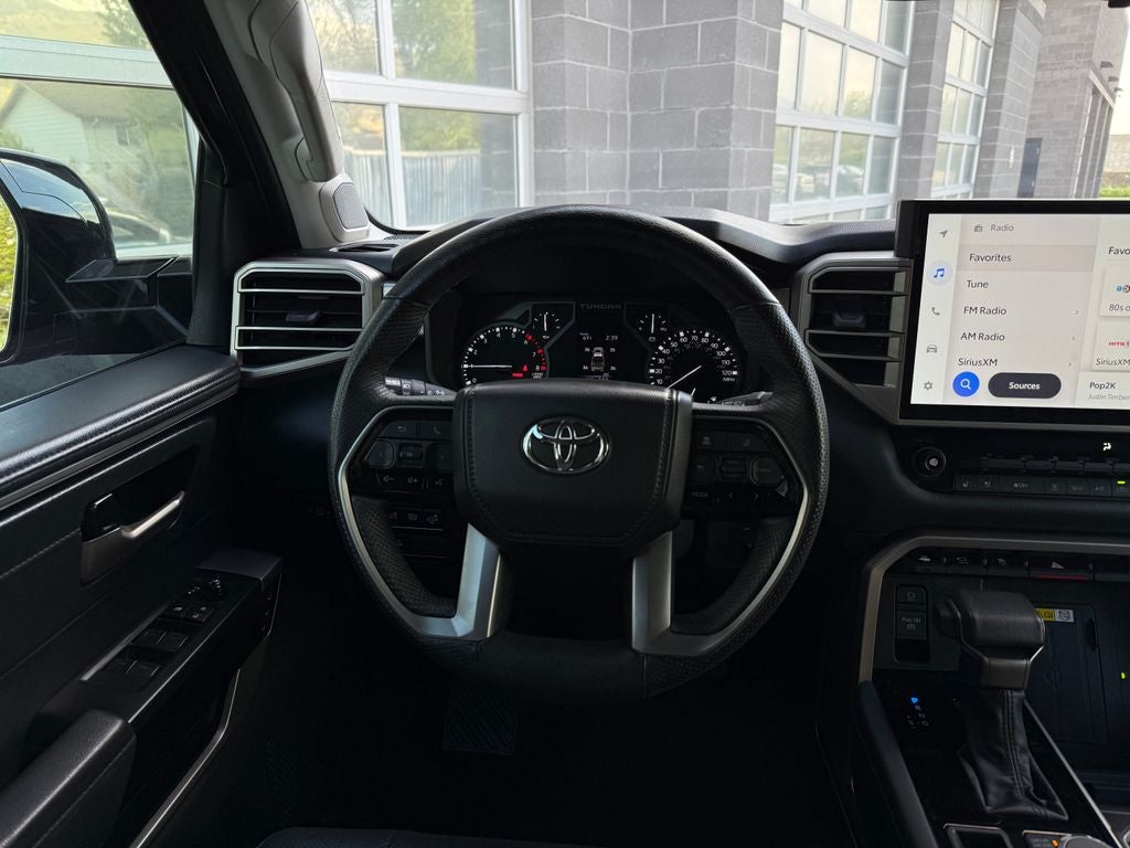 2023 Toyota Tundra Limited