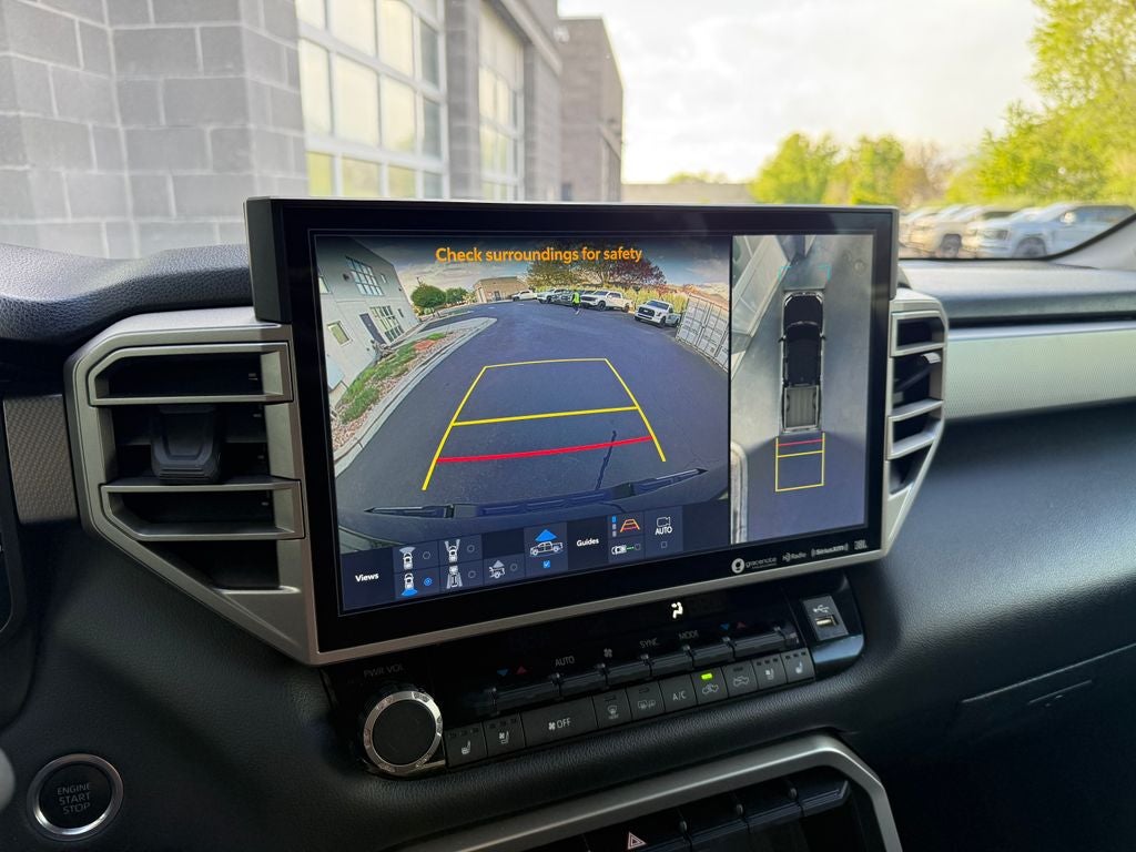 2023 Toyota Tundra Limited