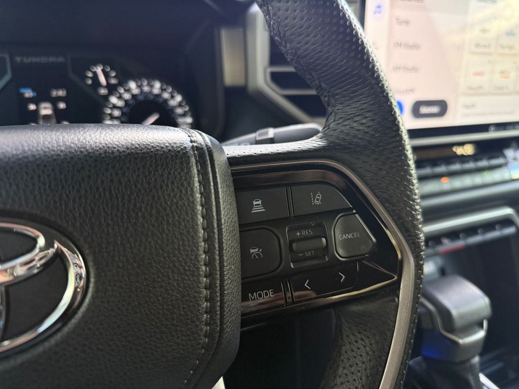 2023 Toyota Tundra Limited