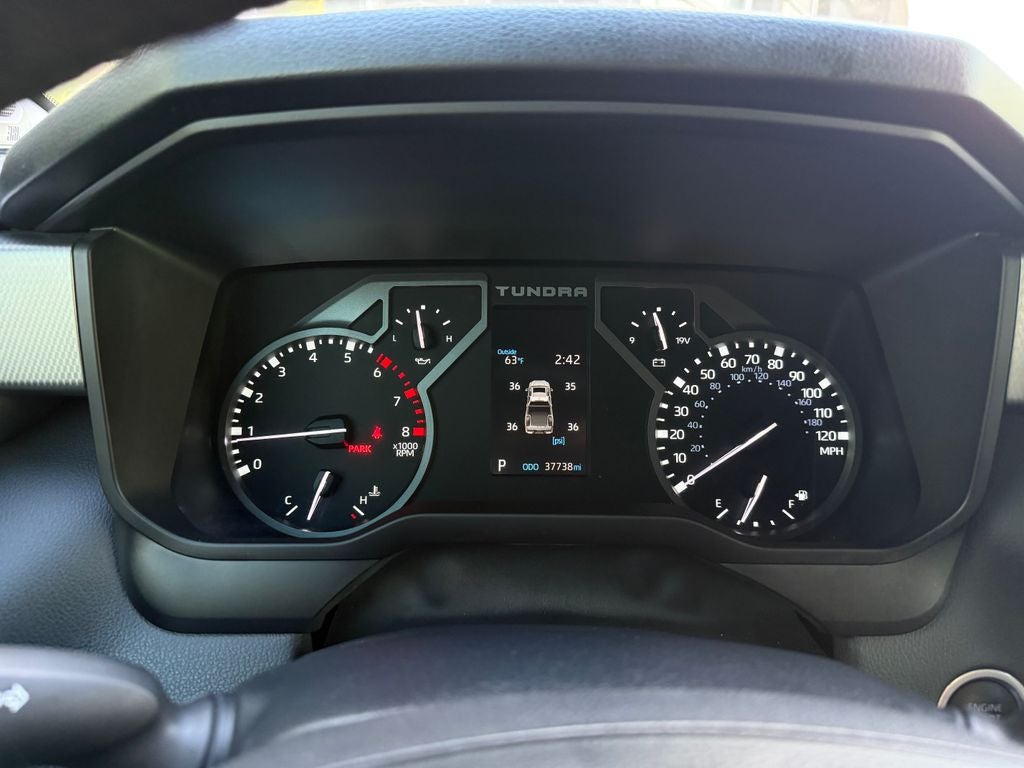2023 Toyota Tundra Limited