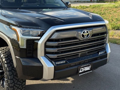 2023 Toyota Tundra Limited