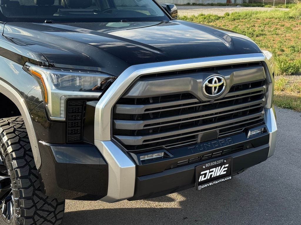2023 Toyota Tundra Limited