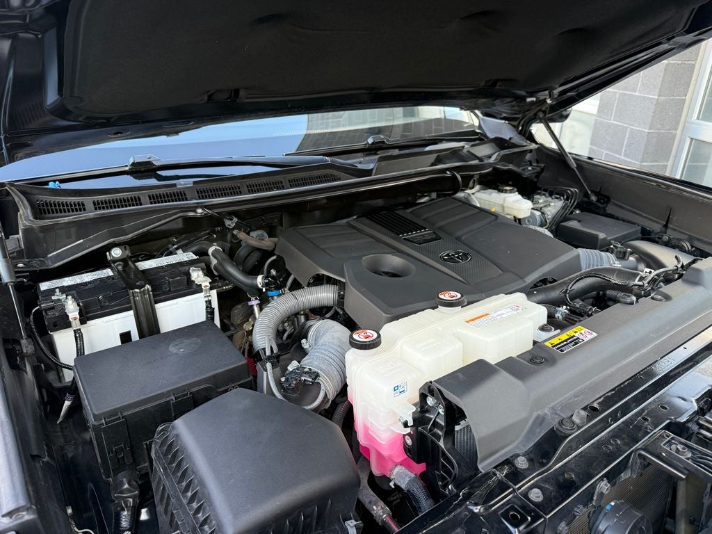 2023 Toyota Tundra Limited