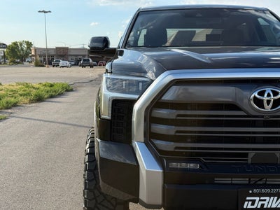 2023 Toyota Tundra Limited