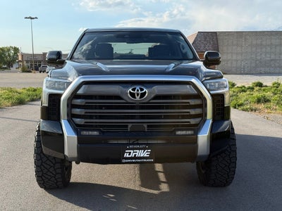 2023 Toyota Tundra Limited