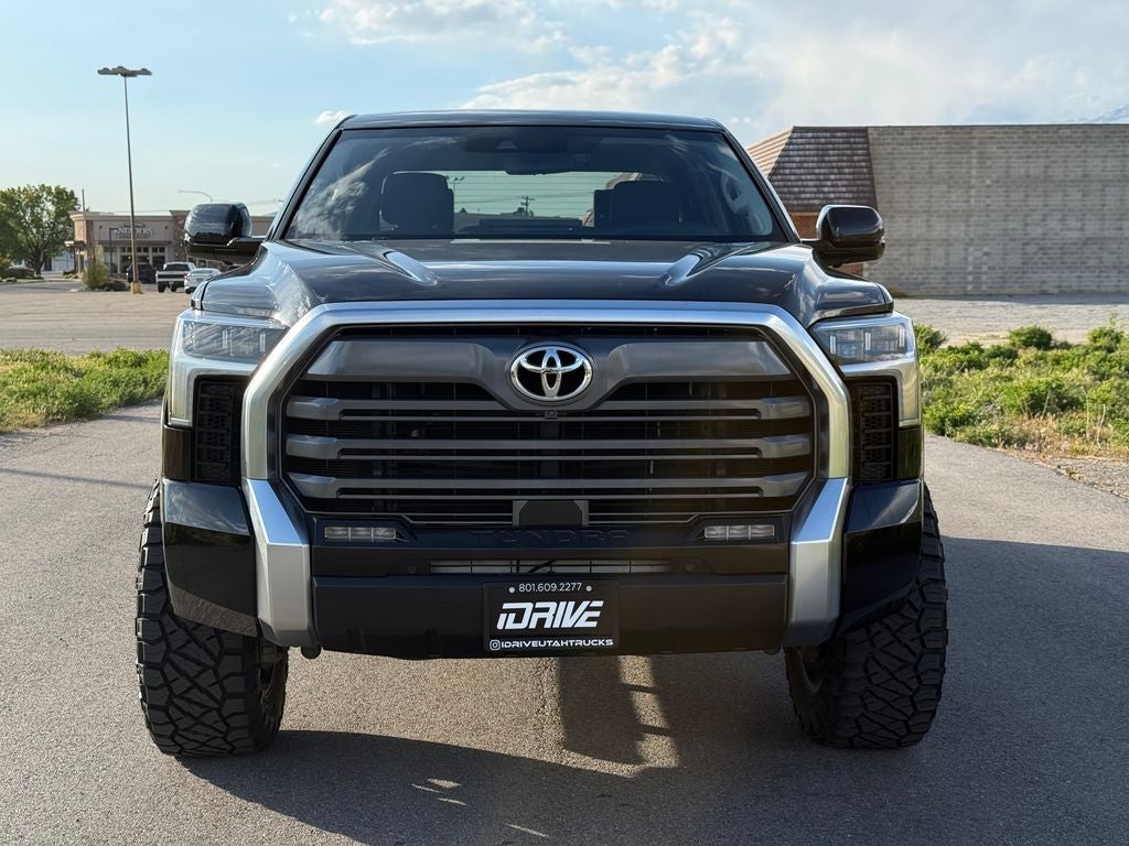 2023 Toyota Tundra Limited