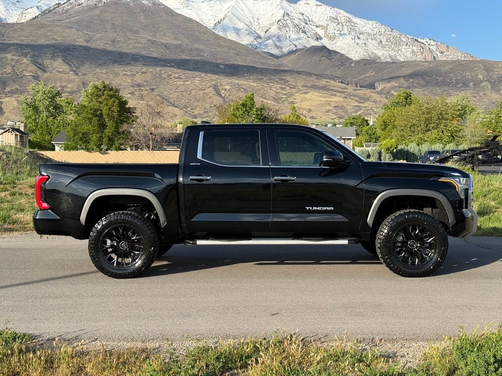 2023 Toyota Tundra Limited