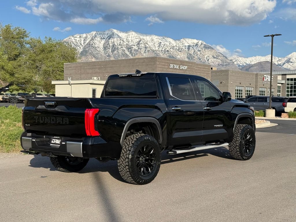 2023 Toyota Tundra Limited