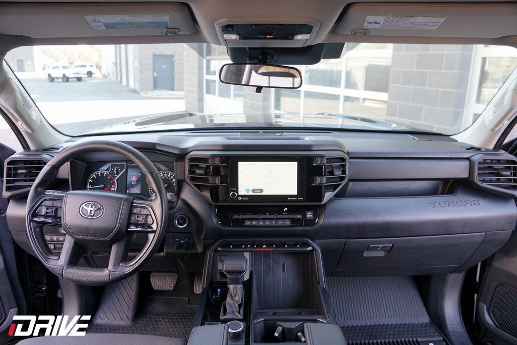 2024 Toyota Tundra SR5