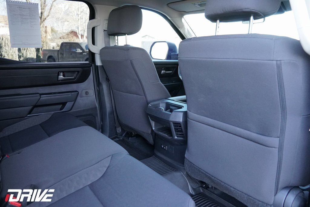 2024 Toyota Tundra SR5