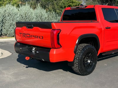 2023 Toyota Tundra Hybrid TRD Pro