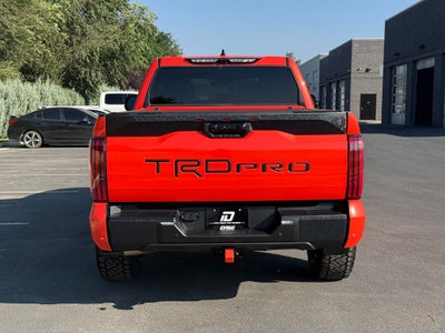 2023 Toyota Tundra Hybrid TRD Pro