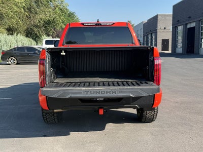2023 Toyota Tundra Hybrid TRD Pro