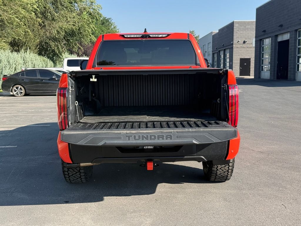 2023 Toyota Tundra Hybrid TRD Pro