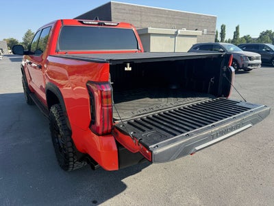 2023 Toyota Tundra Hybrid TRD Pro