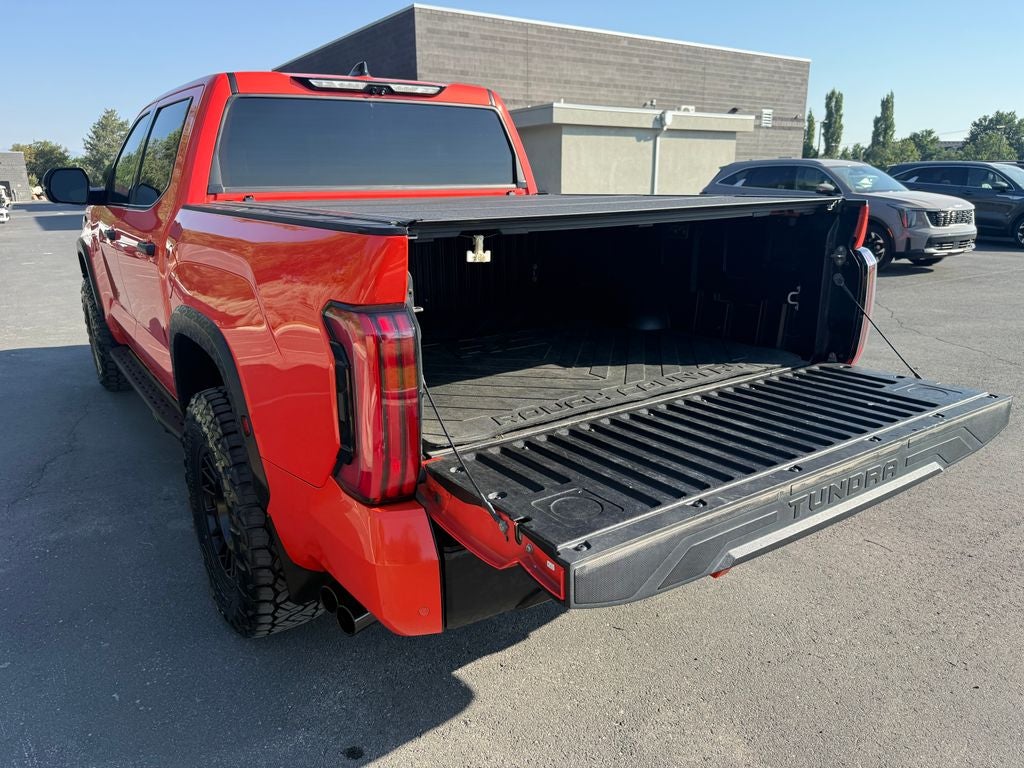 2023 Toyota Tundra Hybrid TRD Pro