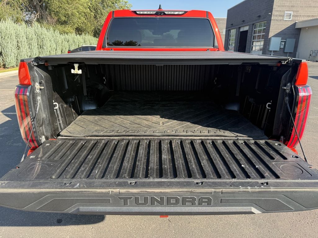 2023 Toyota Tundra Hybrid TRD Pro