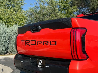 2023 Toyota Tundra Hybrid TRD Pro