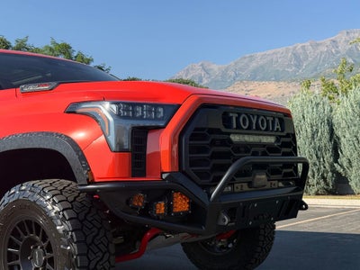 2023 Toyota Tundra Hybrid TRD Pro