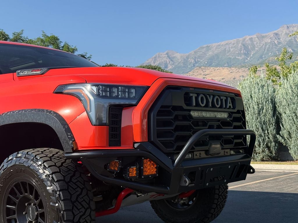 2023 Toyota Tundra Hybrid TRD Pro