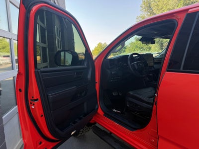 2023 Toyota Tundra Hybrid TRD Pro