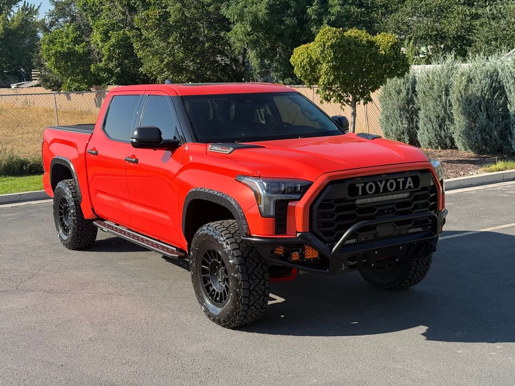 2023 Toyota Tundra Hybrid TRD Pro