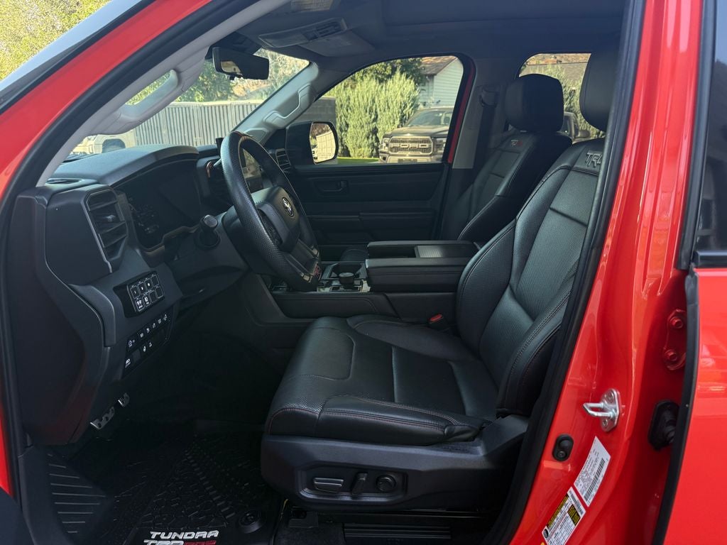 2023 Toyota Tundra Hybrid TRD Pro