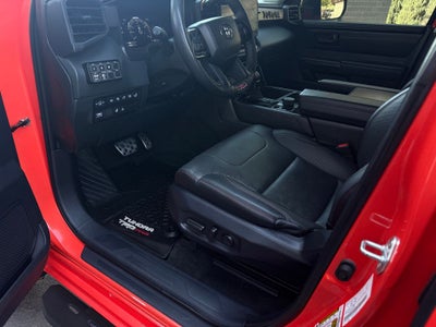 2023 Toyota Tundra Hybrid TRD Pro