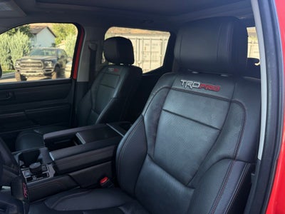 2023 Toyota Tundra Hybrid TRD Pro