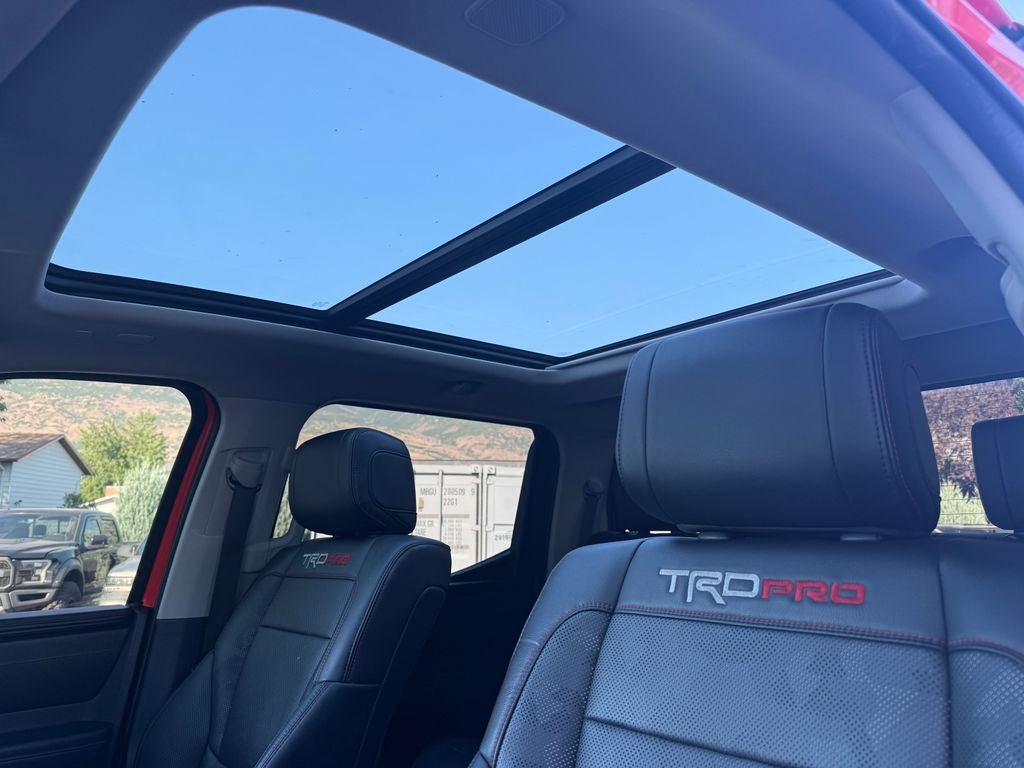 2023 Toyota Tundra Hybrid TRD Pro