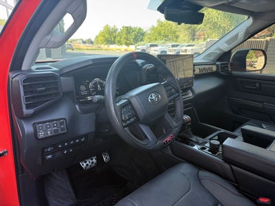 2023 Toyota Tundra Hybrid TRD Pro