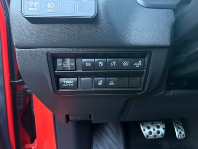 2023 Toyota Tundra Hybrid TRD Pro